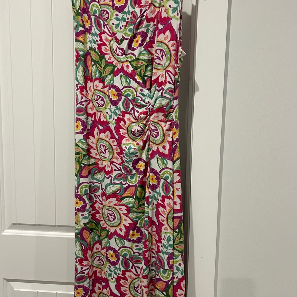 Floral Maxi Dress